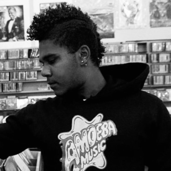 Amoeba Music Berkeley Hoodie - Picture 4 of 4